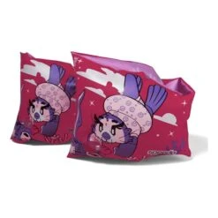 Braccioli Speedo Learn To Swim Printed Character Rosa Lilla Pastello Bianco Bambini -Negozio All Aperto so 8 1173414660 003