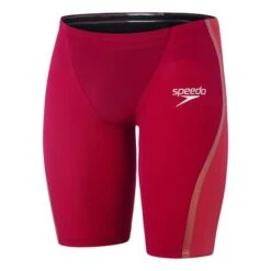 Costume Speedo Fastskin LZR Pure Intent Jammer Rosso