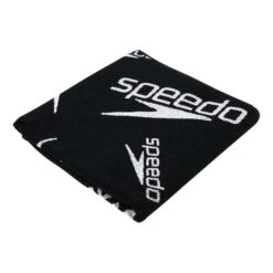 Asciugamano Speedo BoomStar Allover Nero Bianco