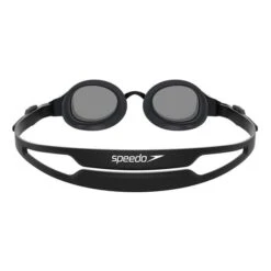Occhialini Speedo Hydropure Nero Con Lenti Tinte Nero -Negozio All Aperto so 8 126699140 003