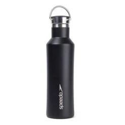 Bottiglia Thermos Speedo Metal Water Nero
