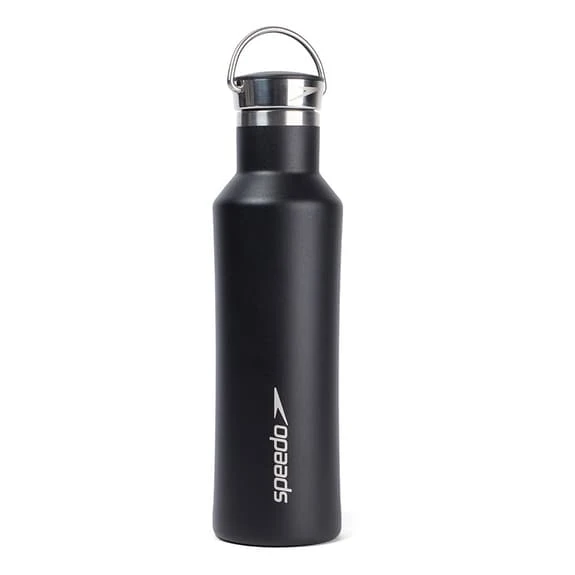 Bottiglia Thermos Speedo Metal Water Nero 3 Bottiglia Thermos Speedo Metal Water Nero