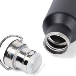 Bottiglia Thermos Speedo Metal Water Nero 7 Bottiglia Thermos Speedo Metal Water Nero -Negozio All Aperto so 8 128110001 003