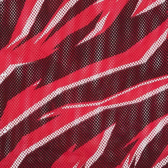 Sacca Speedo Printed Mesh XU Rosa Nero 5 Sacca Speedo Printed Mesh XU Rosa Nero - immagine 3