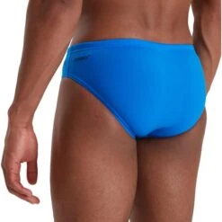 Costume Speedo ECO Endurance+ 7cm Blu -Negozio All Aperto so 8 13449a369 003