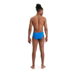 Costume Speedo ECO Endurance+ 7cm Blu -Negozio All Aperto so 8 13449a369 005