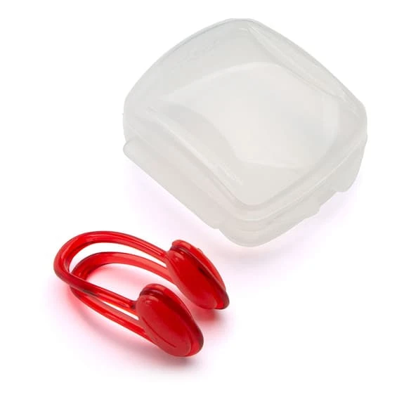 Pinza Naso Speedo Universal Rosso 4 Pinza Naso Speedo Universal Rosso - immagine 2