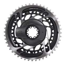 Kit SRAM Red AXS Corona Con Misuratore Di Potenza 56/43D Direct Mount + Desviador SRAM Red AXS Grigio