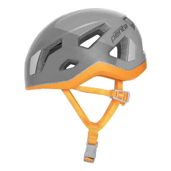 Casco Singing Rock Penta Grigio 4 Casco Singing Rock Penta Grigio - immagine 2