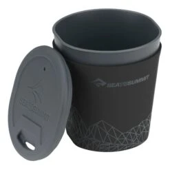 Set Da Cucina Sea To Summit Camp Set 4.4 Blu Grigio -Negozio All Aperto sts adltset4 1