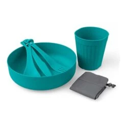Set Di Utensili Sea To Summit Deltalight Solo 1.1 Blu -Negozio All Aperto sts adltsolosetpb 003