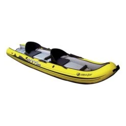Kayak Sevylor Sit-On-Top REEF 300 Giallo Nero