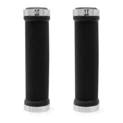 Manopole Töls Diamond Nero Grigio