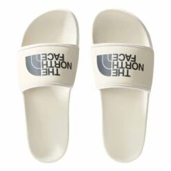 Ciabatte The North Face Base Camp III Bianco Logo Nero -Negozio All Aperto tnf 4t2r8f1 004