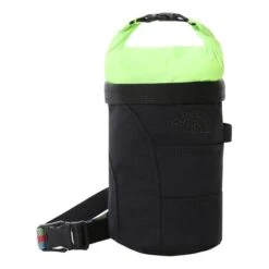 Portamagnesite The North Face Northdome 2.0 Nero Verde