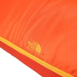 Sacco A Pelo The North Face Wasatch Pro 40 +4C Long Rosso Arancione -Negozio All Aperto tnf 52ezb03 003