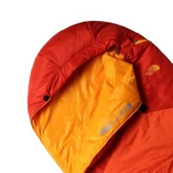 Sacco A Pelo The North Face Wasatch Pro 40 +4C Long Rosso Arancione -Negozio All Aperto tnf 52ezb03 004