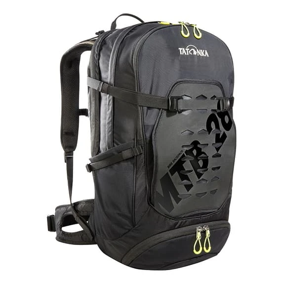 Zaino Tatonka MTB 28L Nero Giallo 3 Zaino Tatonka MTB 28L Nero Giallo