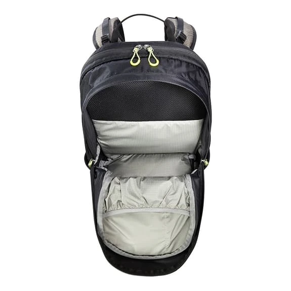 Zaino Tatonka MTB 28L Nero Giallo 7 Zaino Tatonka MTB 28L Nero Giallo - immagine 5