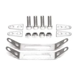 Set Adattatore Morsetto Tubus 24-25 Mm