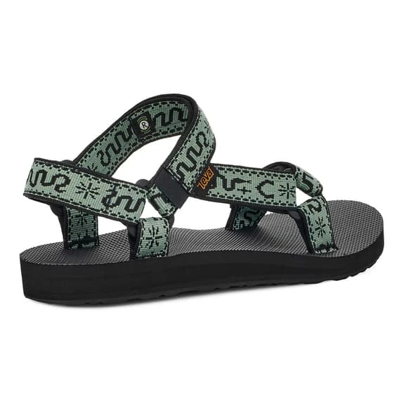 Sandali Teva Original Universal Verde Grigio Donna 6 Sandali Teva Original Universal Verde Grigio Donna - immagine 4