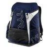 Zaino Da Piscina TYR Alliance 45L Blu Navy Bianco 2 Zaino Da Piscina TYR Alliance 45L Blu Navy Bianco -Negozio All Aperto tyr latbp45112