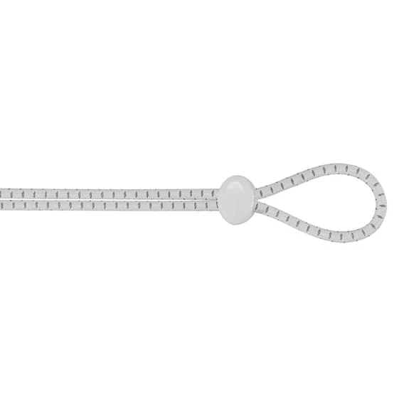 Ricambio Cinturino Per Occhiali TYR Bungee Cord Bianco 3 Ricambio Cinturino Per Occhiali TYR Bungee Cord Bianco