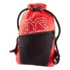 Borsa Da Piscina Impermeabile TYR Alliance 17L Rosso -Negozio All Aperto tyr lwetdryd610