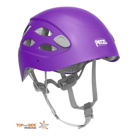 Casco Petzl Borea Lilla Donna 3 Casco Petzl Borea Lilla Donna