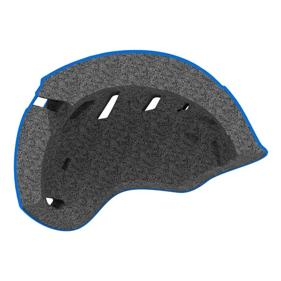 Casco Petzl Picchu Blu Bambini 6 Casco Petzl Picchu Blu Bambini - immagine 4