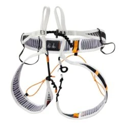 Imbracatura Petzl Fly Bianco Nero Arancione 10 Imbracatura Petzl Fly Bianco Nero Arancione -Negozio All Aperto tz c002aa00 003