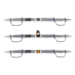 Imbracatura Petzl Fly Bianco Nero Arancione 12 Imbracatura Petzl Fly Bianco Nero Arancione -Negozio All Aperto tz c002aa00 005