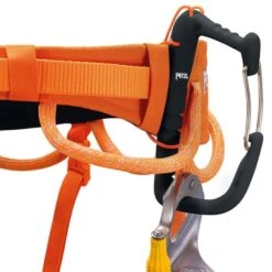 Imbracatura Petzl Hirundos Arancione -Negozio All Aperto tz c036ba00 c 004