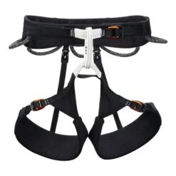 Imbracatura Petzl Aquila Nero