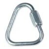 Moschettone Maillón Petzl Delta Nº5 Grigio