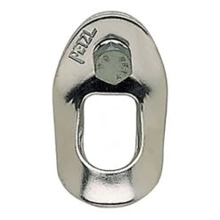 Placca Di Ancoraggio Petzl Coudee Per Speleologia (25 Unità)