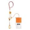 Kit Di Salvataggio Petzl Rad System Arancione Bianco