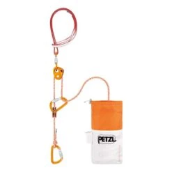 Kit Di Salvataggio Petzl Rad System Arancione Bianco