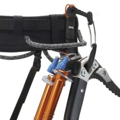 Porta Viti / Attrezzatura Petzl Caritool EVO Nero Arancione 11 Porta Viti / Attrezzatura Petzl Caritool EVO Nero Arancione -Negozio All Aperto tz p043aa00 004