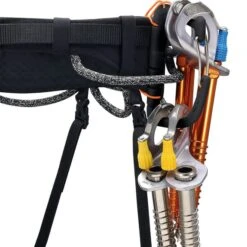 Porta Viti / Attrezzatura Petzl Caritool EVO Nero Arancione 12 Porta Viti / Attrezzatura Petzl Caritool EVO Nero Arancione -Negozio All Aperto tz p043aa00 005