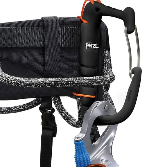 Porta Viti / Attrezzatura Petzl Caritool EVO Nero Arancione 8 Porta Viti / Attrezzatura Petzl Caritool EVO Nero Arancione - immagine 6