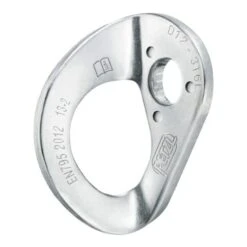 Placchetta Di Ancoraggio Petzl Coeur Stainless 10 Mm (20 Unità)