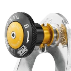 Ancoraggio Amovibile Petzl Coeur Pulse 8 Mm -Negozio All Aperto tz p37s 8 004