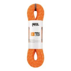 Corda Semistatica Petzl Push 9mm X 70m Arancione
