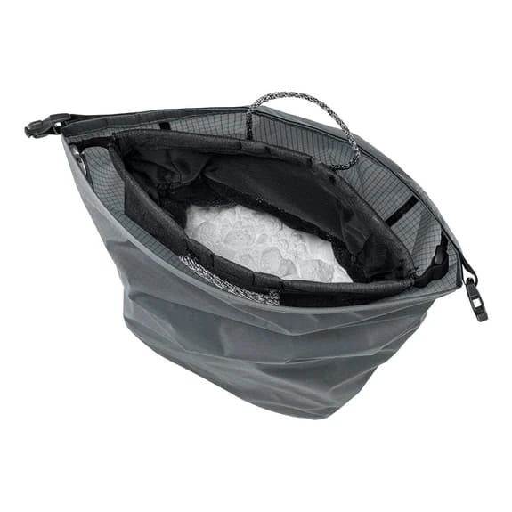 Borsa Porta Gesso Petzl Sakover Grigio 4 Borsa Porta Gesso Petzl Sakover Grigio - immagine 2
