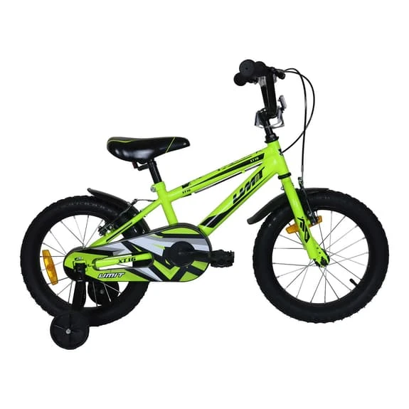 Bicicletta Per Bambini Umit XT16 Verde