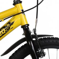 Bicicletta Per Bambini Umit 20" Apolon Giallo 7 Bicicletta Per Bambini Umit 20" Apolon Giallo -Negozio All Aperto umt 2080 9 003