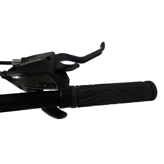 Bicicletta Per Bambini Umit Spartan 24" Blu Lime 5 Bicicletta Per Bambini Umit Spartan 24" Blu Lime - immagine 3