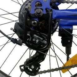 Bicicletta Per Bambini Umit Spartan 24" Blu Lime 12 Bicicletta Per Bambini Umit Spartan 24" Blu Lime -Negozio All Aperto umt 2430 29 005