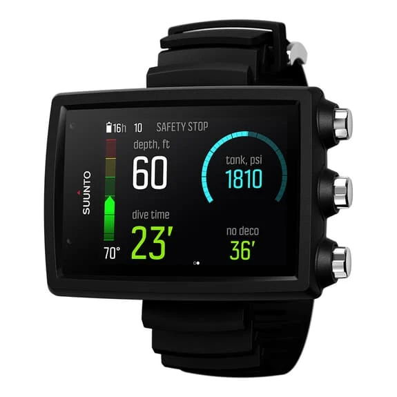 Computer Subacqueo Suunto EON Core Nero 4 Computer Subacqueo Suunto EON Core Nero - immagine 2